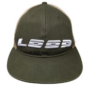 Loop Fly USA Trucker Hat Multicolor One Size Adjustable Mesh Back 360 Apparel